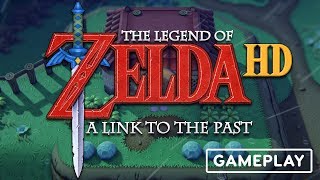 The Legend of Zelda: A Link to the Past HD - Nintendo Switch