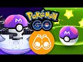 Der 3. Meisterball in Pokémon GO kommt! (  neuer Quest-Day)
