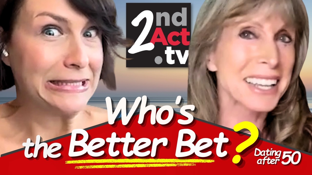 Dating After 50: Never Married or Twice Divorced — Who Would You Rather Date?