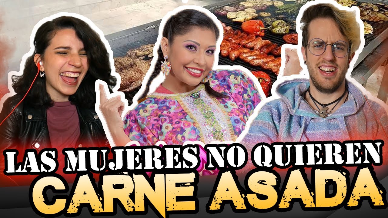 ESPAÑOL REACCIONA A LA INDIA YURIDIA POR PRIMERA VEZ CON UNA MEXICANA 🇲🇽 CARNE ASADA | LUISAANDPAUL