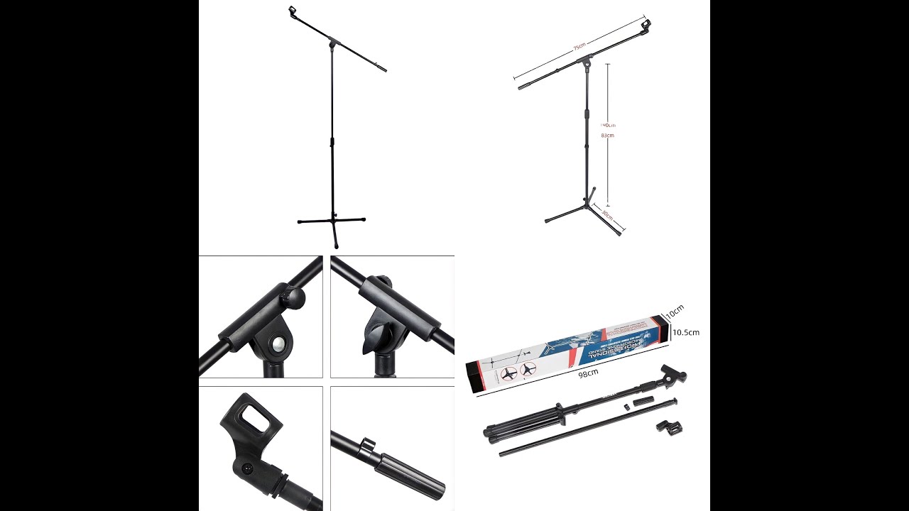 Микрофонная стойка "журавль м-323”