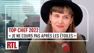 Top Chef : Louise Bourrat, gagnante de l'édition 2022 !