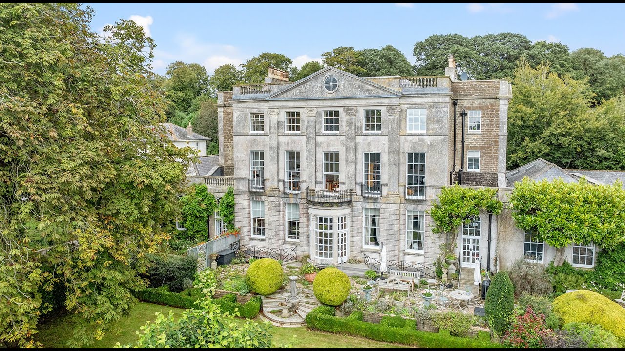 Downe Hall | Bridport, Dorset | DOMVS Estate Agents