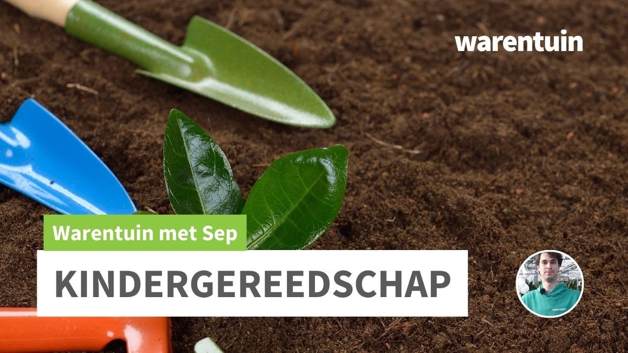 Alles over Kindergereedschap