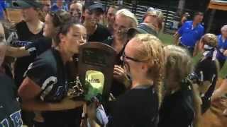 Atlee Raiders Softball State Championship 2015