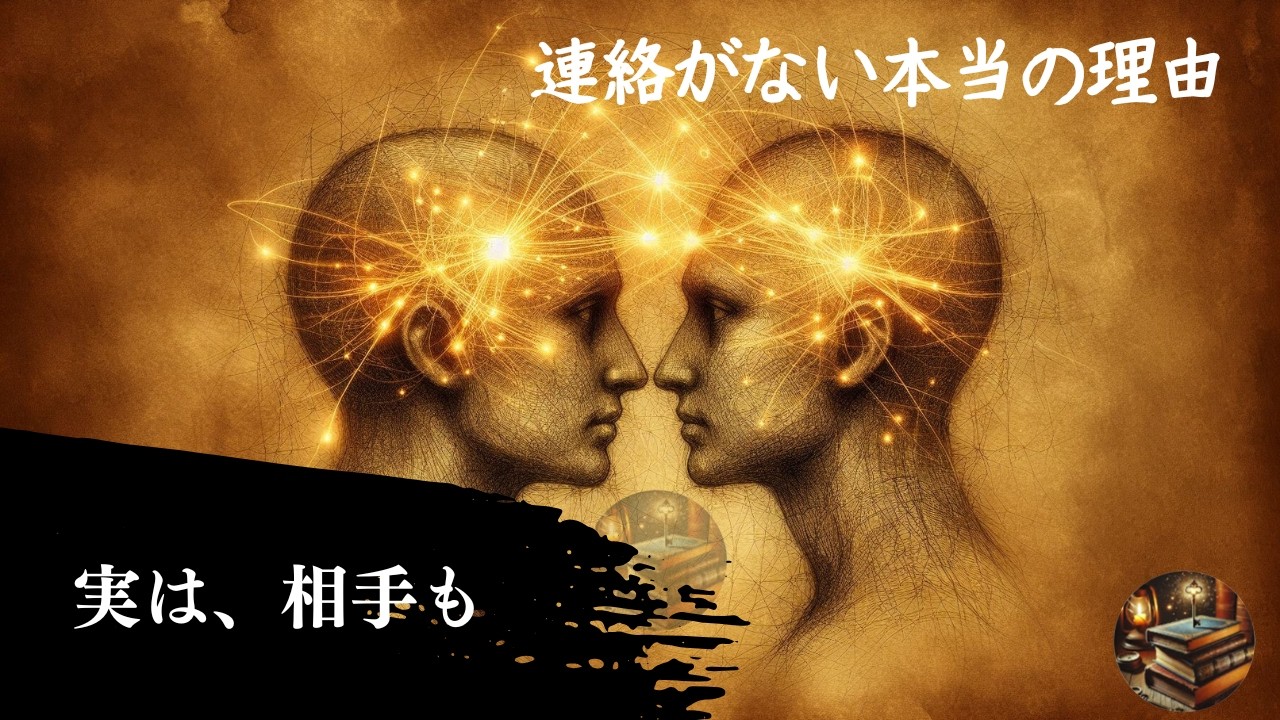 連絡がないのに頭から離れない…その「本当の理由」を知ると、もう元のあなたには戻れません。