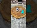 How much Pentacryl to use? #shorts #greenwoodworking
