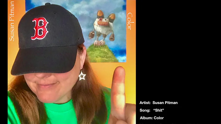 Shit - A Song By Susan Pitman