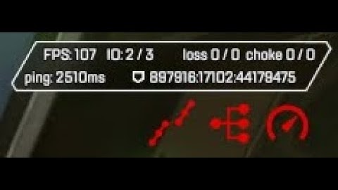 Apex Legend - Server Crash