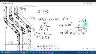 Properly Plumbing Parallel Piping Offsets