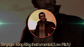 Seryoga (Cерёга) - King Ring Instrumental (Low Pitch)