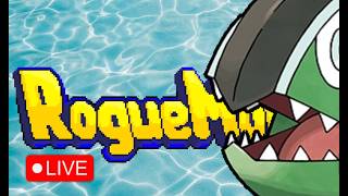 !Roguemon A2 - Somethin FISHY.. Saturday STREAM
