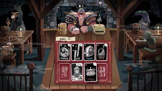 Card Crawl - Gameplay (PC/UHD) screenshot 1