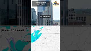 Turkey Day Sunshine Alert Nashville Tennessee 11 27 2025