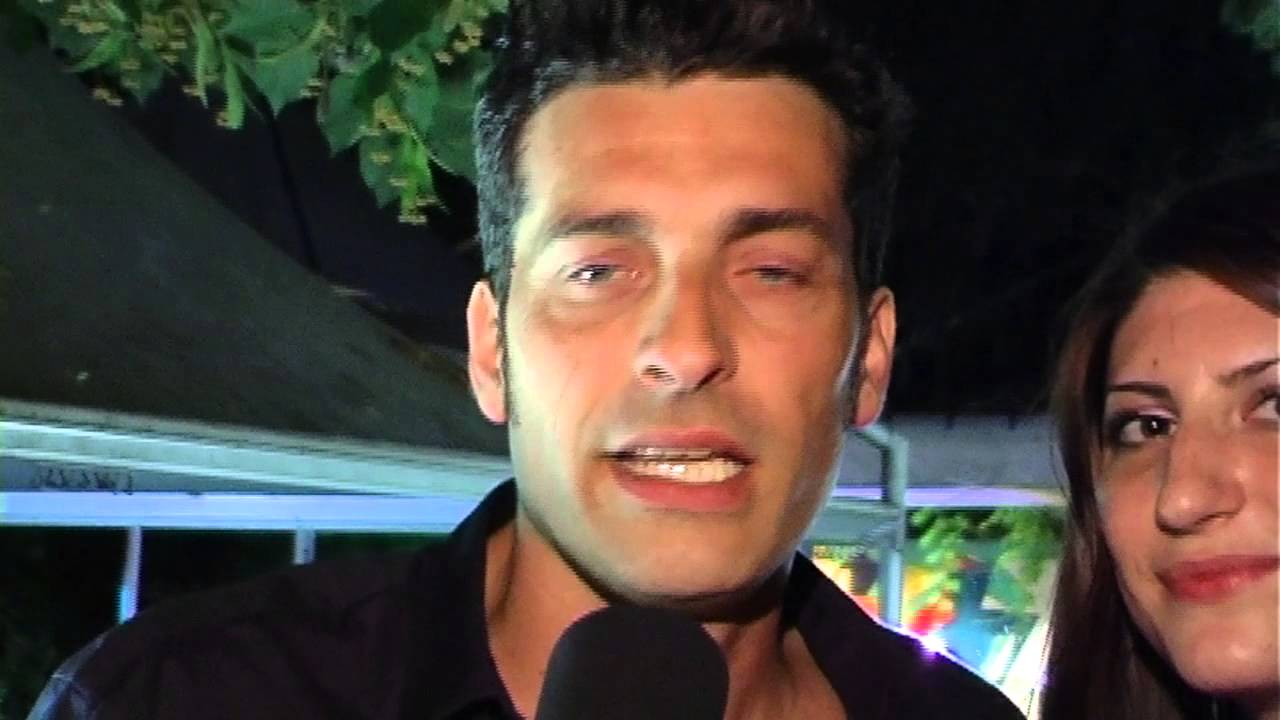 TeleStudio Modena - Intervista choc a Paolo Mari del GF - 13.06.2014