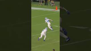 Goff Dropped It Right In The Bucket