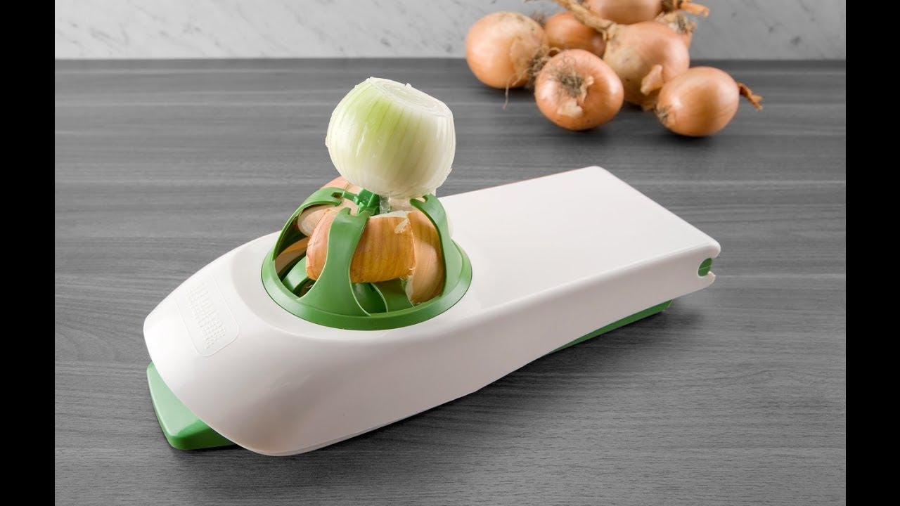 5 Easy Onion Peeling, Slicing kitchen Tools You Must Have 
