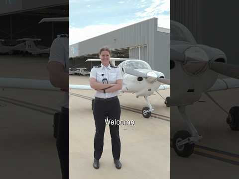 A day in the life of a Qantas Pilot Academy student