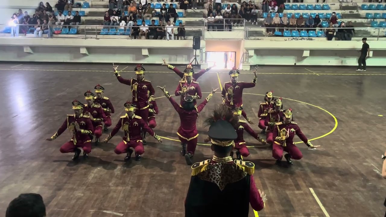 LKBB GARUDA JAYA 2025 PASKIBRA SMAN 2 KUTA SELATAN