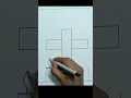 How To Draw Good Friday Drawing How To Draw Christian Cross Good Friday Drawing Cross Drawing