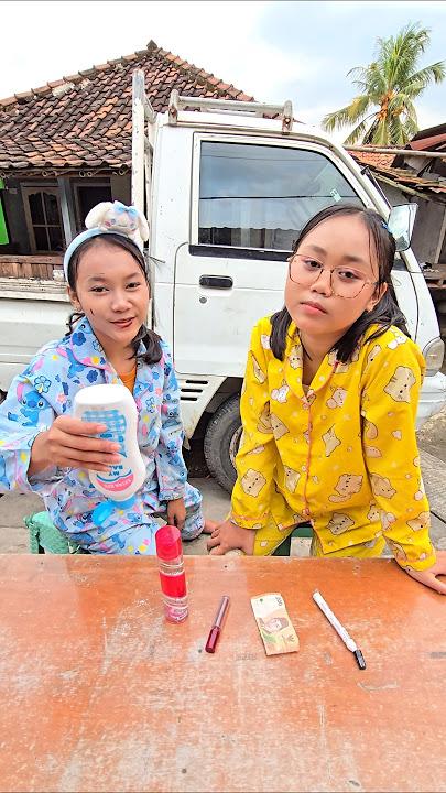 bedak sudah habis🥺😅#trendingshorts