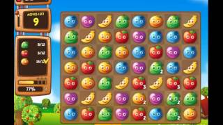 Fruit Planet Level 4