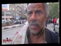 كواليس متشرد في شوارع الدقي يرفض آقل من ١٠ آلاف جنيه دخل شهري كواليس متشرد في شوارع الدقي يرفض آقل من ١٠ آلاف جنيه دخل شهري