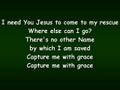 Rescue (Worship Video w/ Lyrics)