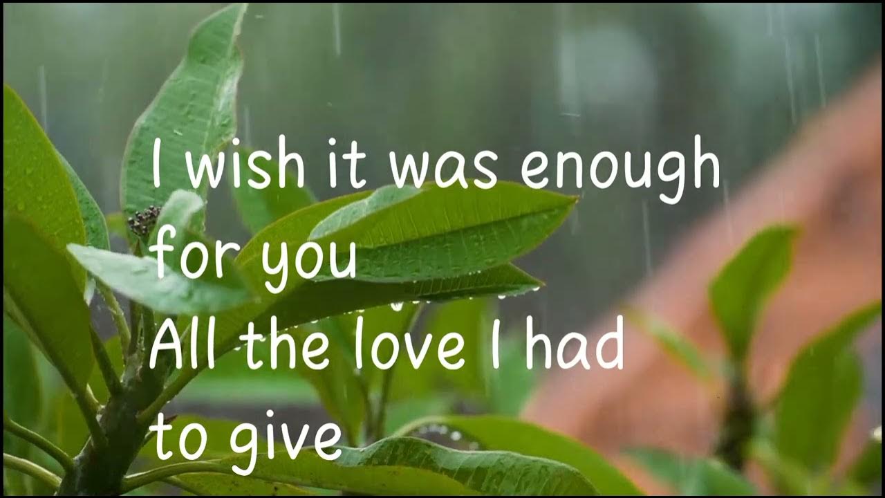 LYRIC VIDEO || BARBARA STREISAND || SOMEONE THAT I USED TO LOVE !! HD LYRIC VIDEO || BARBARA STREISAND || SOMEONE THAT I USED TO LOVE !! HD
