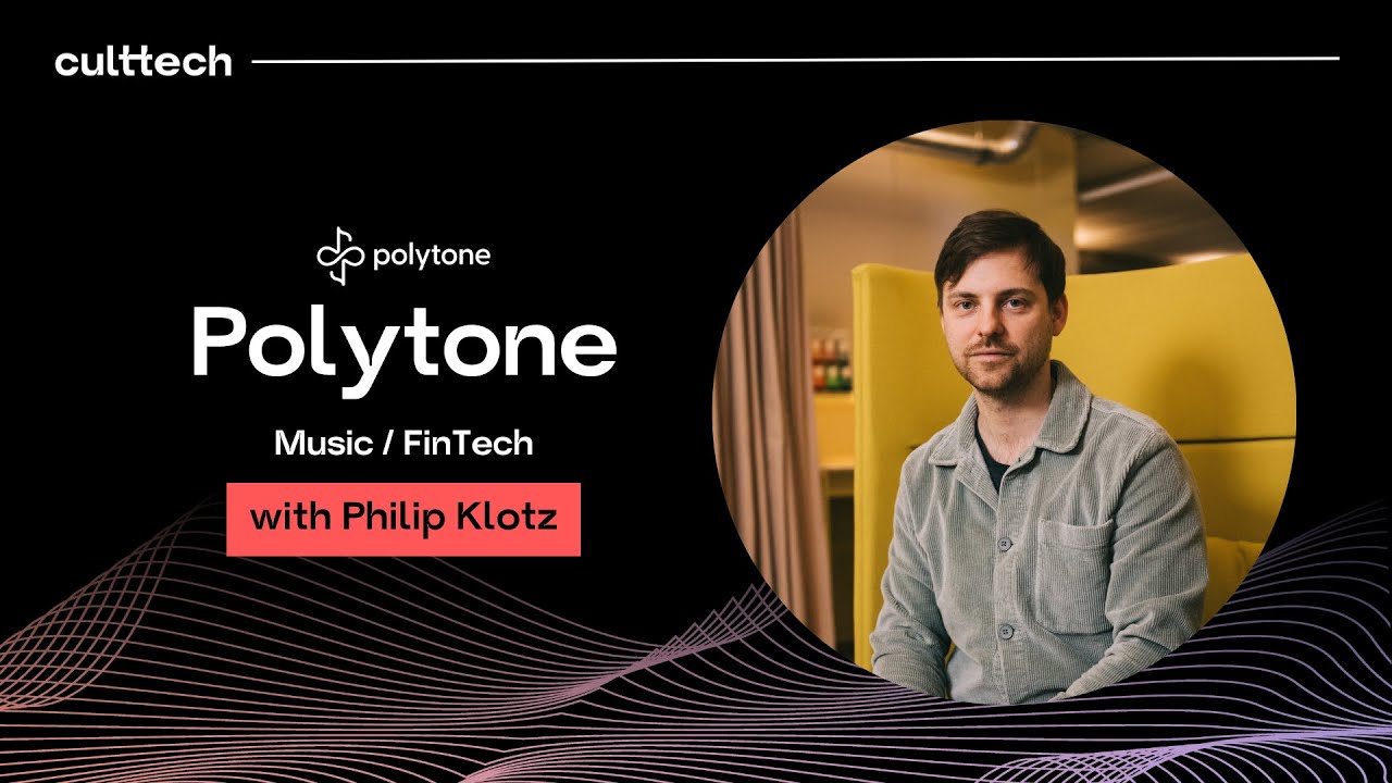 Polytone | Digital Leasing for Classical Music Instruments | CultTech Demo Day Vienna 2025