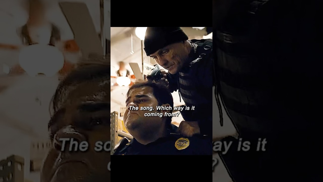 🕶️⚔️ Traps in the Dark | McCall Turns a Store Into a Battlefield 🔥🩸