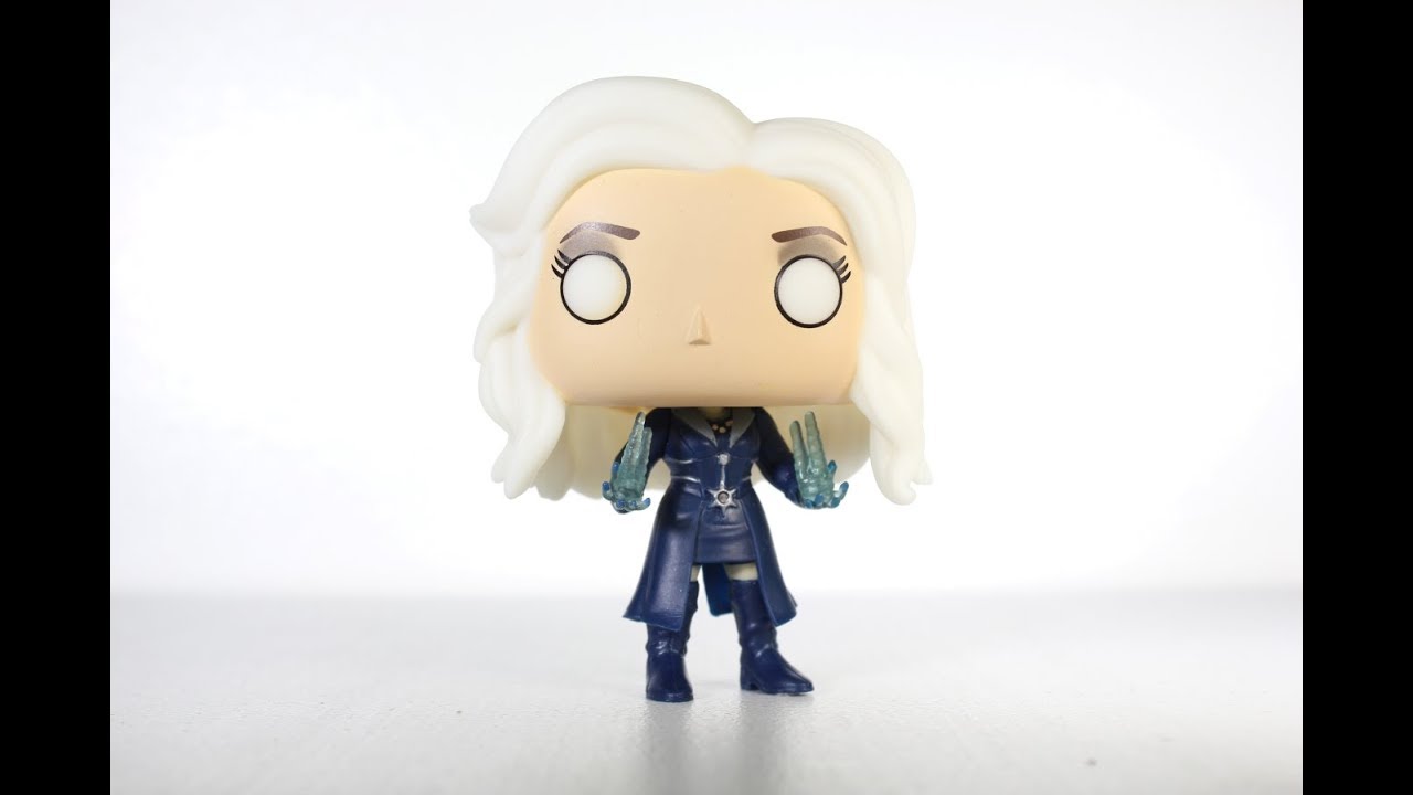 killer frost funko pop