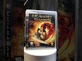 Review Heavenly Sword ps3 | PlayStation 3 | Amirgame #ps3 #heavenlysword #gamplay #blurayunboxing