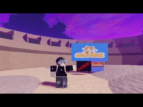 Scratch Ban Speedrun SCRATCH BAN SPEEDRUN - YouTube