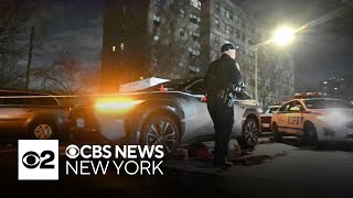 Taxi driver stabbed in the Bronx