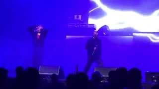 Onyx - 2014 - October 16 - Brooklyn, NY (Barclays Center) - Slam