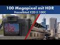 Hasselblad X2D II 100C | 100 Megapixel mit HDR &amp; Monster-Stabilisierung [Deutsch]