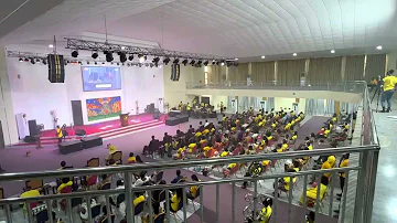 Icgc Judah band -TARKWA plays Peace by Lionel Peterson as 2nd offering