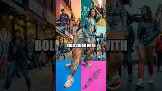 Neon Narratives Glow Up The TikTok Trend Remix