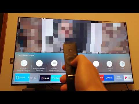 Video: Come posso cambiare la mia TV Samsung dallo spagnolo all'inglese?