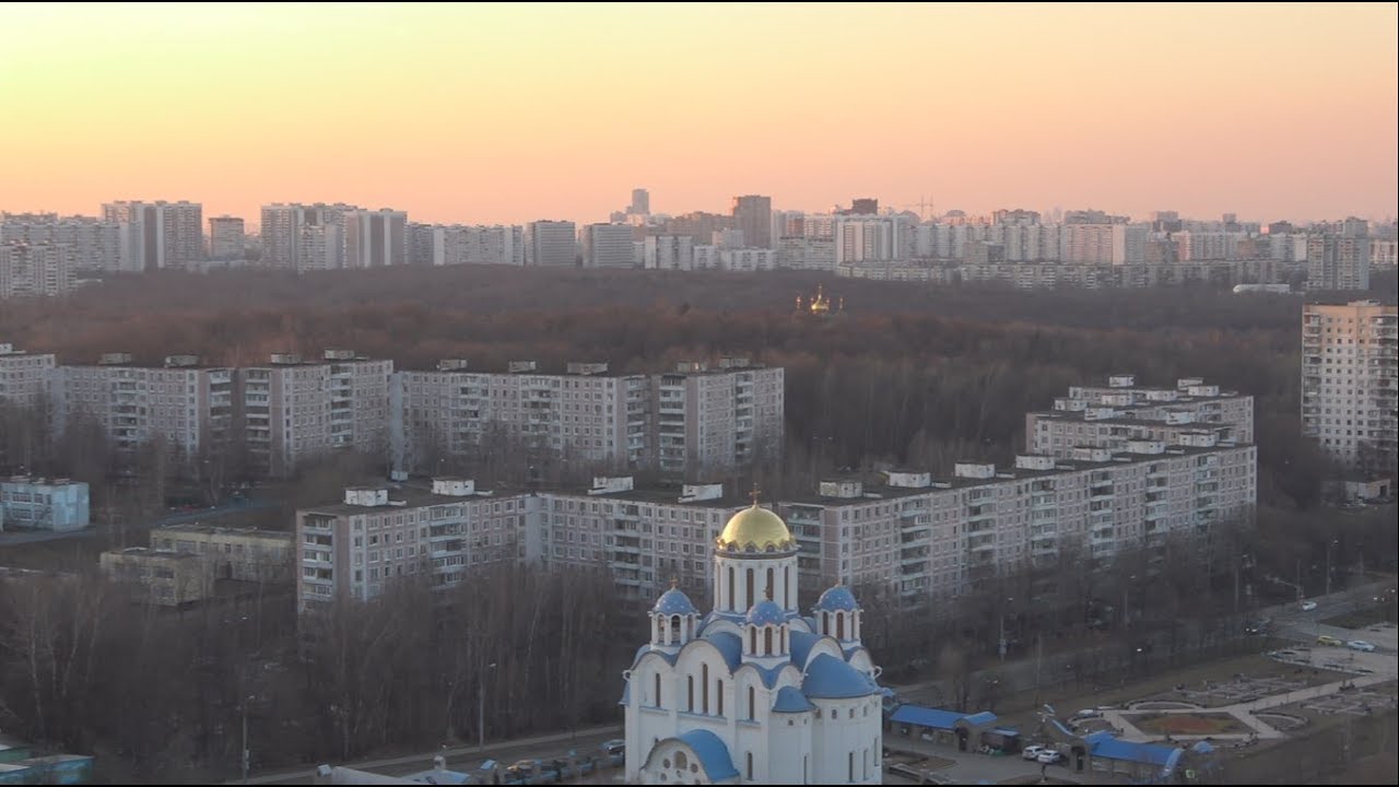 Сделать ясенево. Ясенево (район Москвы). Район Ясенево с высоты. Ясенево вид с высоты. Район Ясенево с высоты птичьего полета.