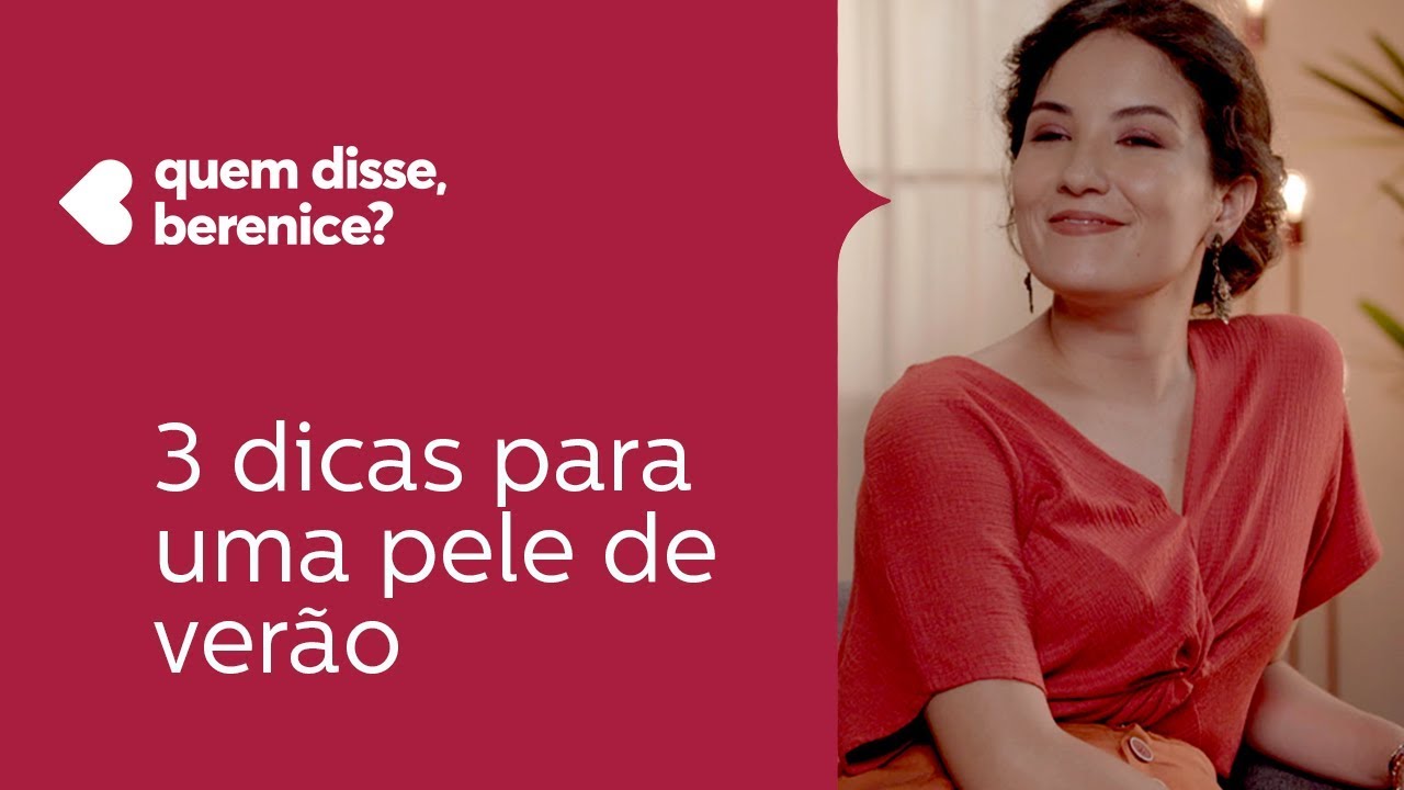 3 dicas para um look de verão - YouTube