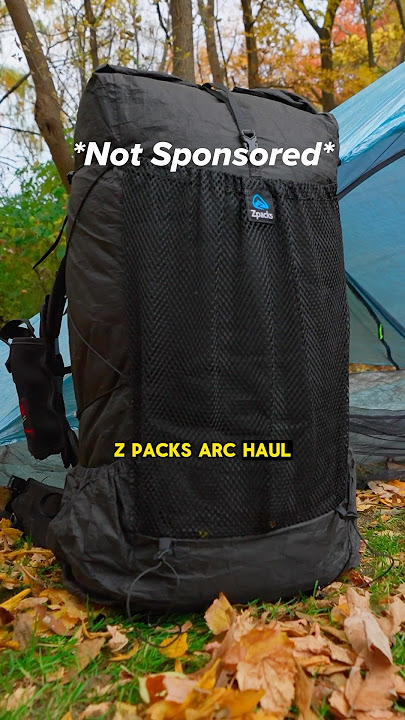 I should’ve bought this lightweight backpack sooner