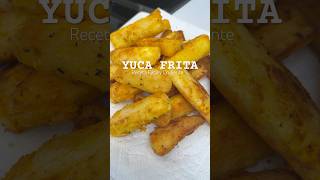 Yuca Frita Crujiente