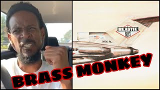 Beastie Boys - Brass Monkey | Reaction | Car Test