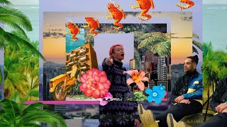 Blackdoe - Mangue 망고 Ft. Oceanfromtheblue Official Mv