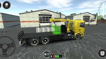 LEVEL. 36  APARTMENT Building construction drive simulator 2020 