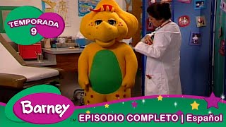 Barney | Corazones Cariñosos | Episodio Completo | Temporada 9