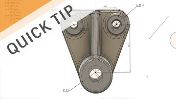 QUICK TIP: Show Dimensions