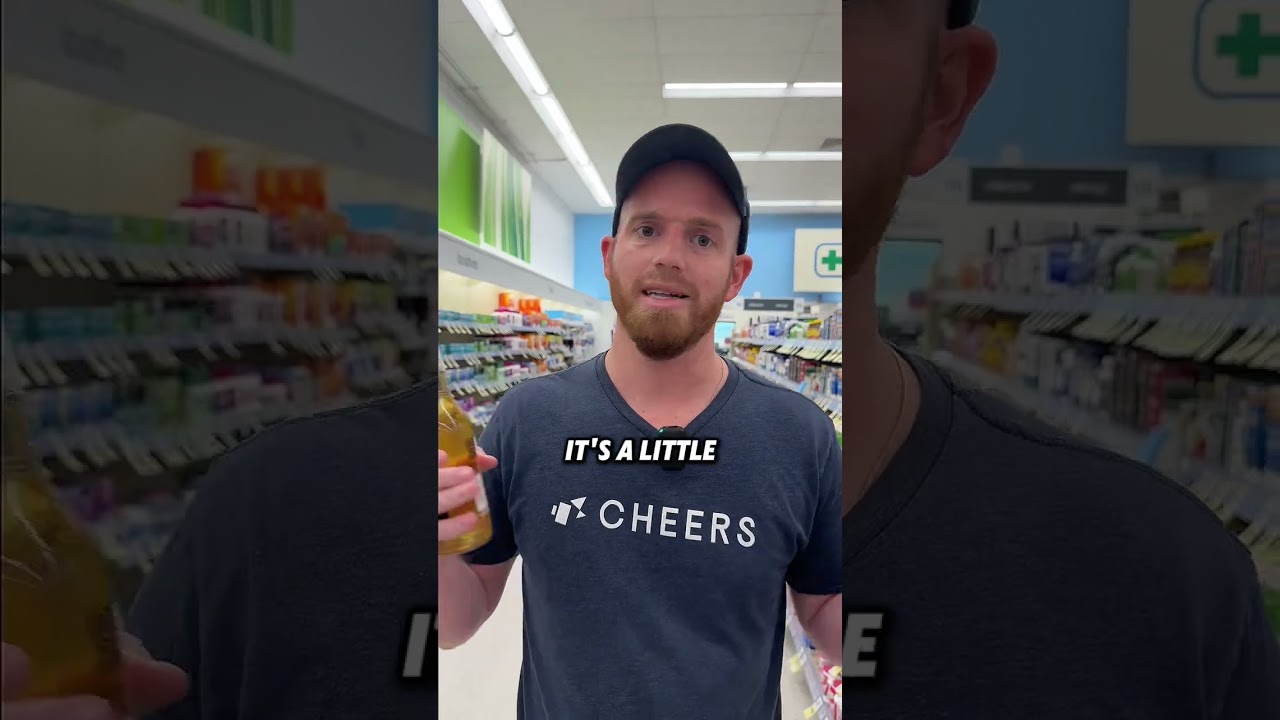 THE BEST POST-DRINKING AID IN STORE